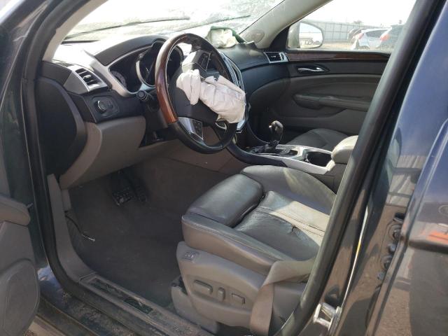 Photo 7 from auction – 2011 CADILLAC SRX PREMIU with VIN 3GYFNCEY3BS628751