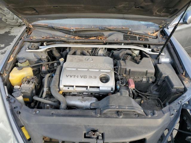 Photo 11 from auction – 2005 LEXUS ES 330 with VIN JTHBA30G255129306