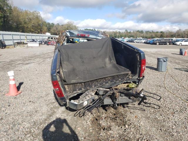 Photo 6 from auction – 2011 CHEVROLET SILVERADO with VIN 3GCPKSE34BG151459