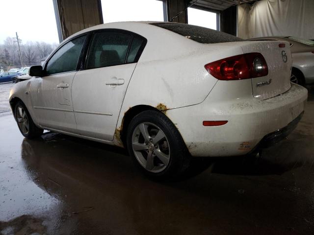 Photo 2 from auction – 2006 MAZDA 3 I with VIN JM1BK12F661456288
