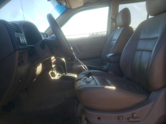 Photo 7 from auction – 2002 ISUZU RODEO S with VIN 4S2CK58W924318910