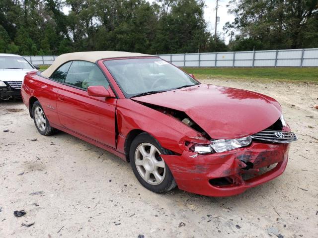 Photo 4 from auction – 2002 TOYOTA CAMRY SOLA with VIN 2T1FF22P92C579867