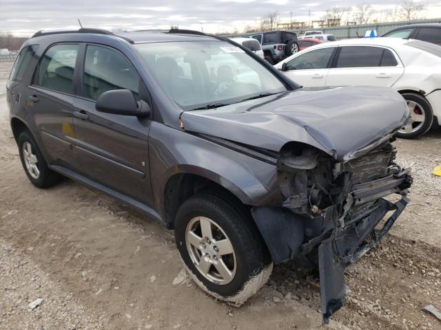 Photo 4 from auction – 2008 CHEVROLET EQUINOX LS with VIN 2CNDL13F786312992