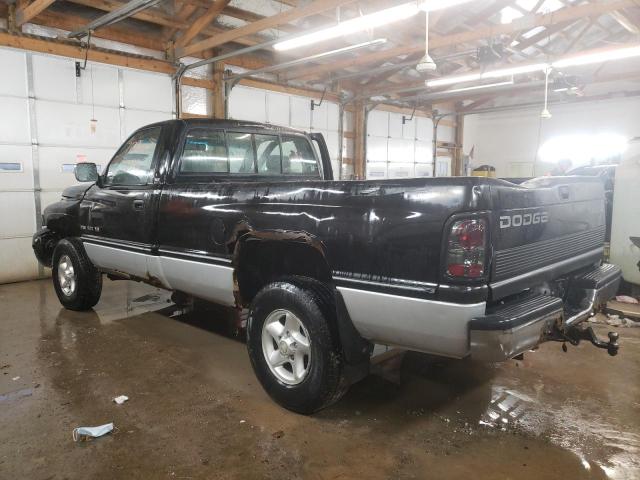 Photo 2 from auction – 1997 DODGE RAM 1500 with VIN 1B7HF16Z1VS264983