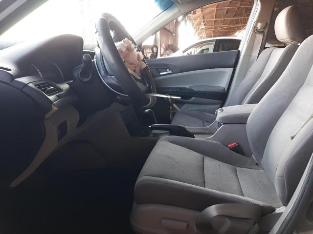 Photo 7 from auction – 2011 HONDA ACCORD LXP with VIN 1HGCP2F40BA131345
