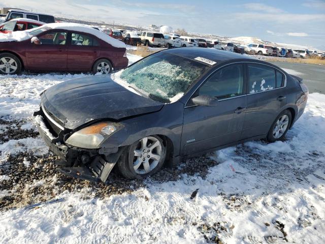 NISSAN ALTIMA HYB 2009 with VIN 1N4CL21E89C187192 - Photo from auction