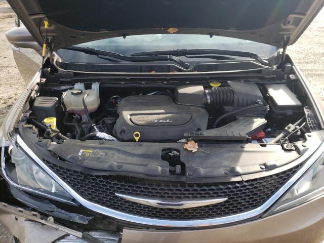 Photo 12 from auction – 2018 CHRYSLER PACIFICA T with VIN 2C4RC1FG0JR102933
