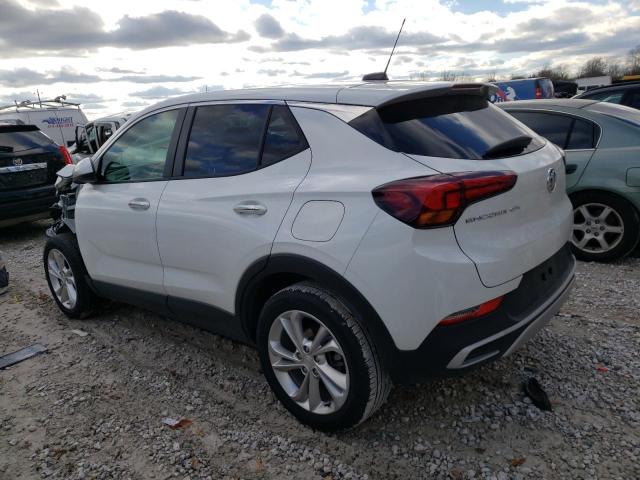 Photo 2 from auction – 2021 BUICK ENCORE GX with VIN KL4MMBS24MB173377