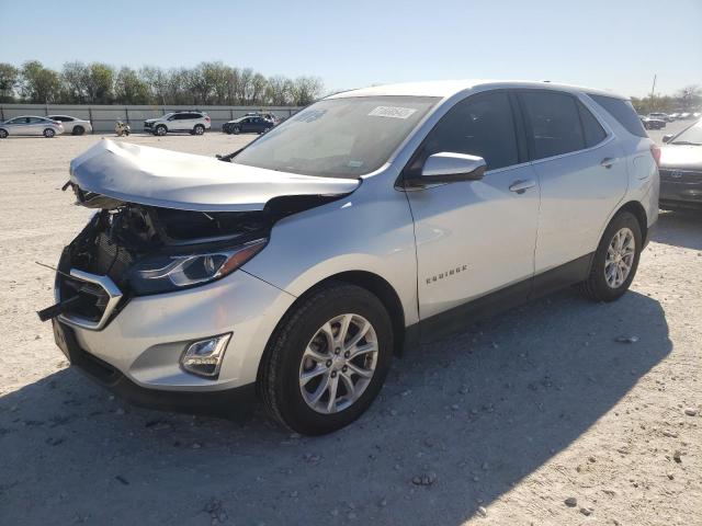 CHEVROLET EQUINOX LT 2020 with VIN 3GNAXKEV4LS565369 - Photo from auction
