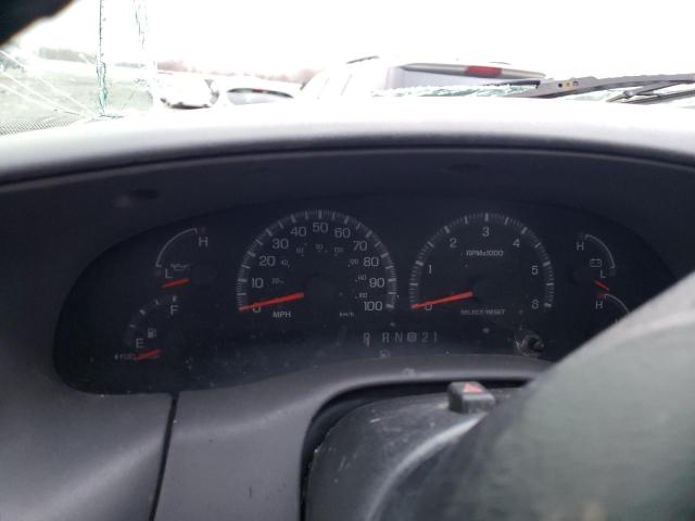 Photo 9 from auction – 2000 FORD 150 with VIN 1FTRX18LXYNB43995