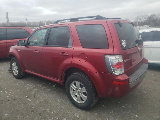Photo 2 from auction – 2009 MERCURY MARINER with VIN 4M2CU81G29KJ04710