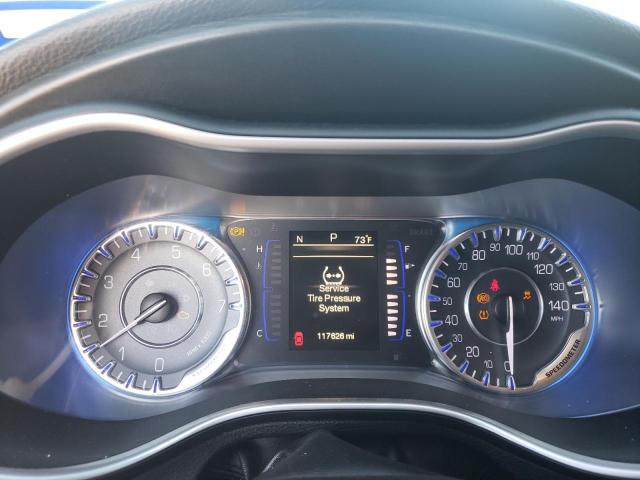 Photo 9 from auction – 2015 CHRYSLER 200 LIMITE with VIN 1C3CCCABXFN529297