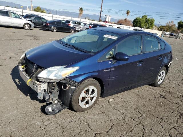 TOYOTA PRIUS 2014 with VIN JTDKN3DU1E1753112 - Photo from auction
