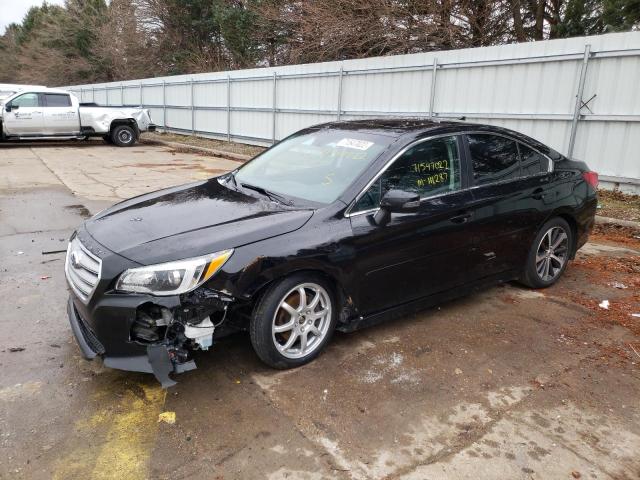 SUBARU LEGACY 2.5 2016 with VIN 4S3BNAN68G3023869 - Photo from auction