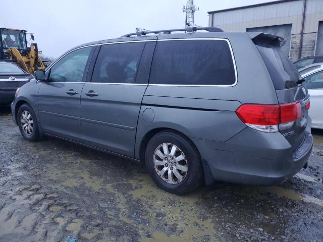 Photo 2 from auction – 2008 HONDA ODYSSEY EX with VIN 5FNRL38498B110596