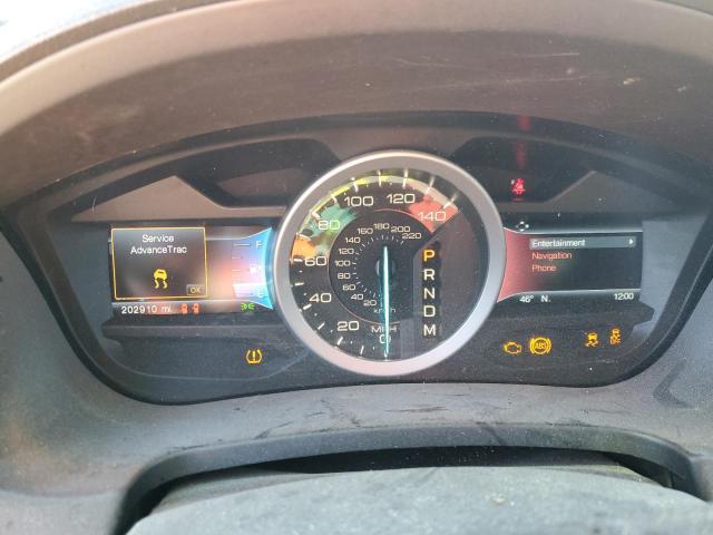 Photo 9 from auction – 2014 FORD EXPLORER L with VIN 1FM5K7F81EGC12177