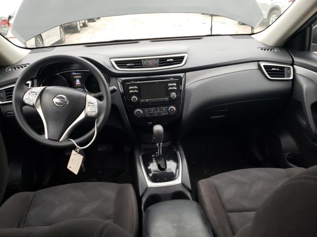 Photo 8 from auction – 2015 NISSAN ROGUE S with VIN KNMAT2MV2FP528801