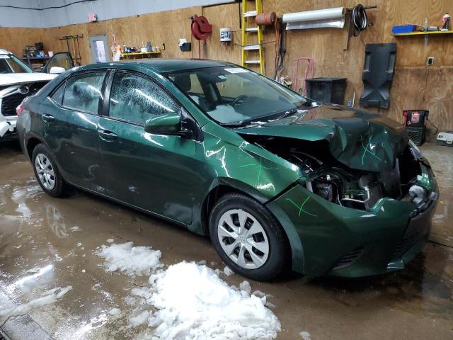 Photo 4 from auction – 2016 TOYOTA COROLLA EC with VIN 2T1BPRHE7GC494379