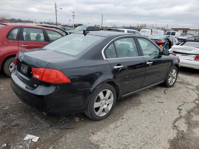 Photo 3 from auction – 2009 KIA OPTIMA LX with VIN KNAGE228395310929