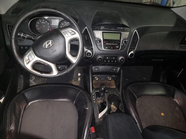 Photo 8 from auction – 2013 HYUNDAI TUCSON GLS with VIN KM8JUCAC8DU732132