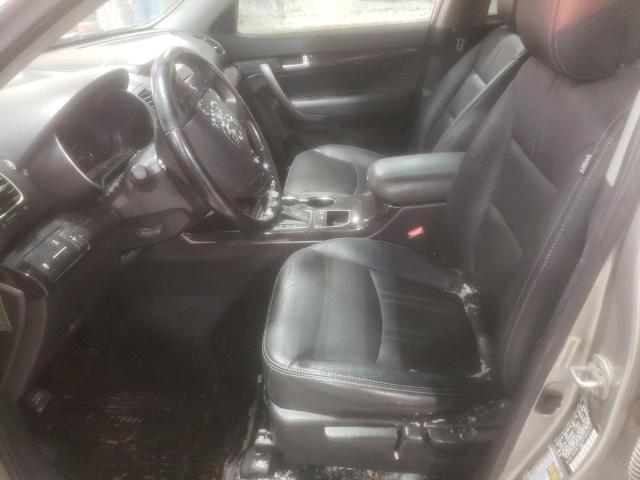 Photo 7 from auction – 2015 KIA SORENTO LX with VIN 5XYKTCA60FG634321