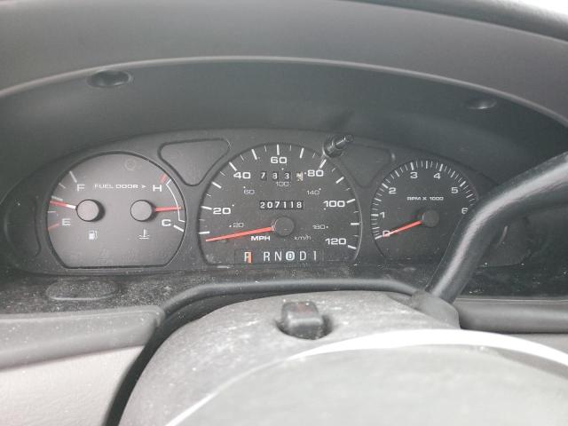 Photo 9 from auction – 2003 FORD TAURUS SES with VIN 1FAFP55U73A233862