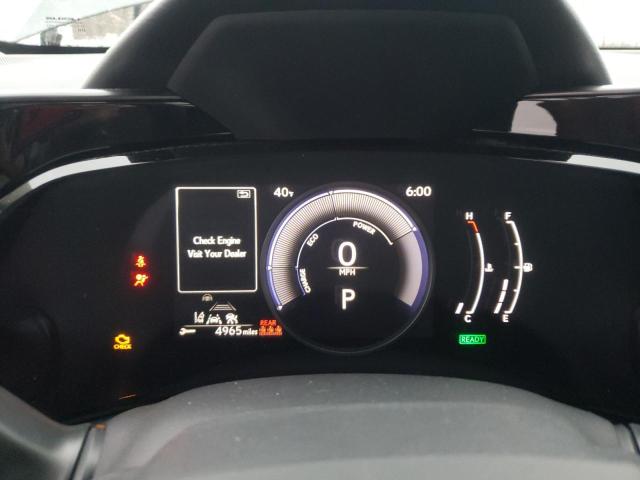 Photo 9 from auction – 2022 LEXUS NX 350H with VIN 2T2GKCEZ5NC002448