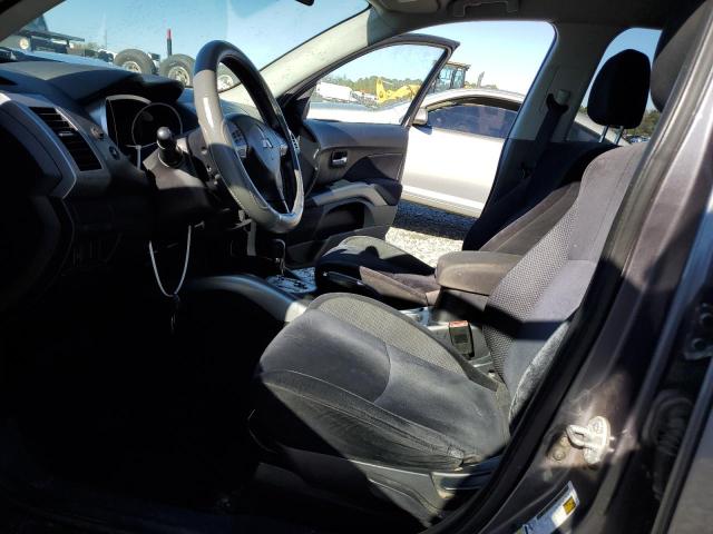 Photo 7 from auction – 2010 MITSUBISHI OUTLANDER with VIN JA4AS2AW1AZ013862