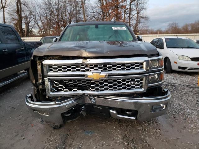 Photo 5 from auction – 2014 CHEVROLET SILVERADO with VIN 3GCUKSEC1EG199735