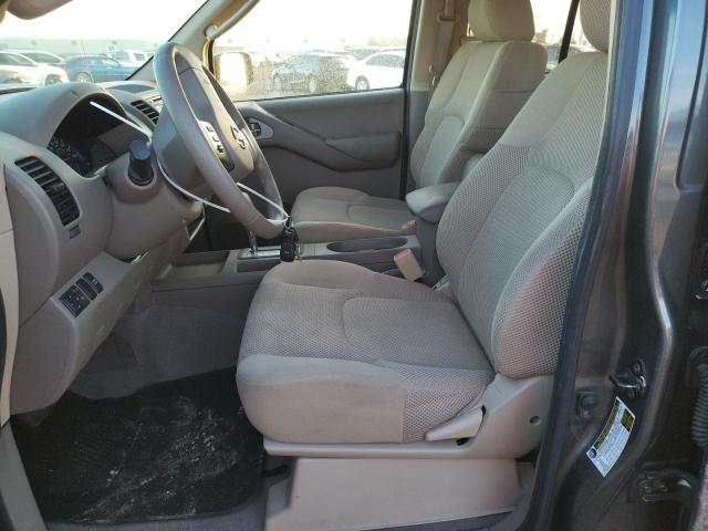 Photo 7 from auction – 2008 NISSAN FRONTIER C with VIN 1N6AD09U08C410304