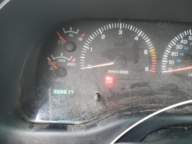 Photo 9 from auction – 2000 DODGE DAKOTA with VIN 1B7GL22X0YS638955