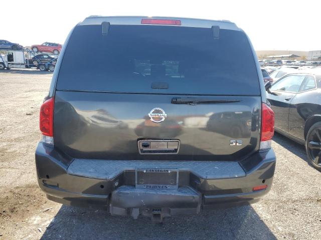 Photo 6 from auction – 2009 NISSAN ARMADA SE with VIN 5N1AA08D19N603205