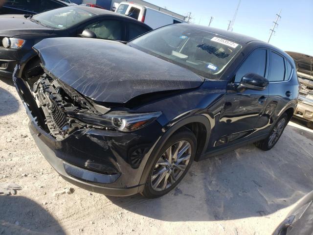 Photo 1 from auction – 2021 MAZDA CX-5 GRAND with VIN JM3KFBDM0M0483227