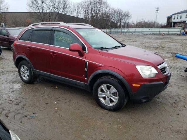 Photo 4 from auction – 2008 SATURN VUE XE with VIN 3GSCL33P78S523538