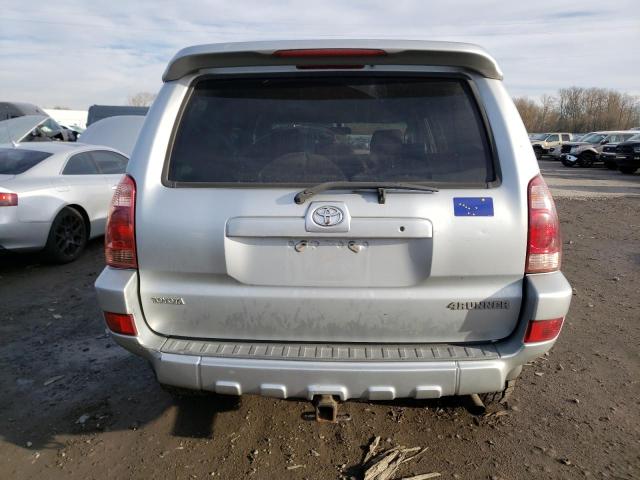 Photo 6 from auction – 2004 TOYOTA 4RUNNER SR with VIN JTEBU14R048022935