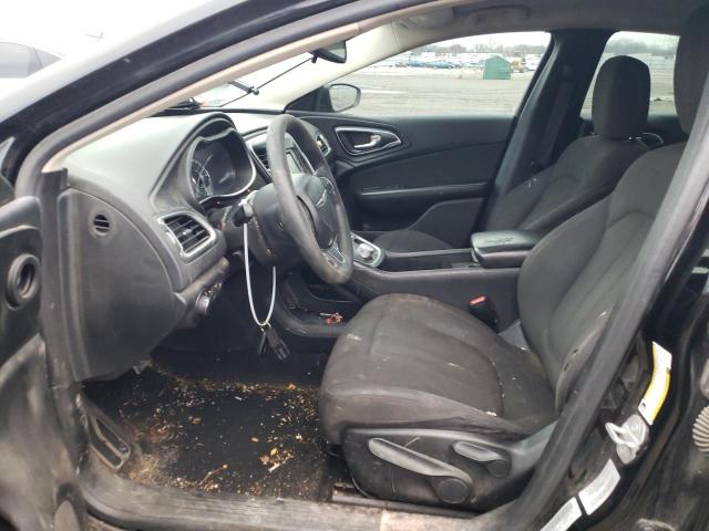 Photo 7 from auction – 2015 CHRYSLER 200 LIMITE with VIN 1C3CCCAB7FN741722
