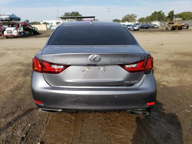 Photo 6 from auction – 2013 LEXUS GS 350 with VIN JTHBE1BL3D5015378