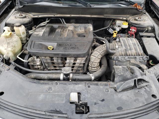 Photo 11 from auction – 2010 DODGE AVENGER R/ with VIN 1B3CC5FB8AN216257