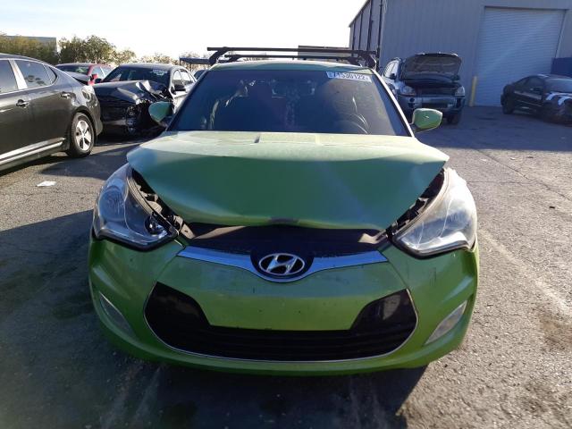Photo 5 from auction – 2012 HYUNDAI VELOSTER with VIN KMHTC6AD9CU041969