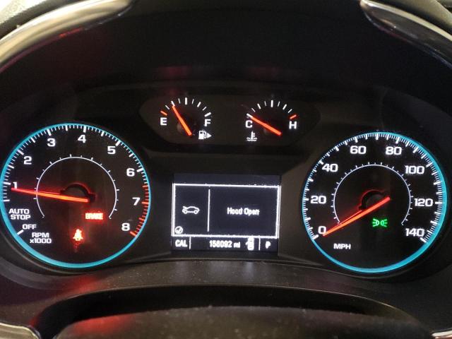 Photo 9 from auction – 2017 CHEVROLET MALIBU LT with VIN 1G1ZE5ST7HF156941
