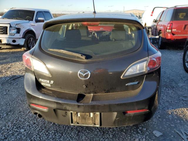 Photo 6 from auction – 2012 MAZDA 3 I with VIN JM1BL1L7XC1632680