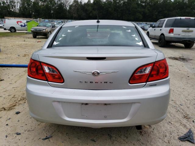 Foto 6 de la subasta – 2010 CHRYSLER SEBRING TO con VIN 1C3CC4FB3AN210427