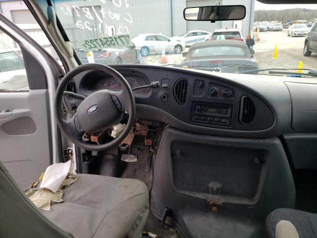 Photo 8 from auction – 2007 FORD ECONOLINE with VIN 1FTNE24W57DA35962