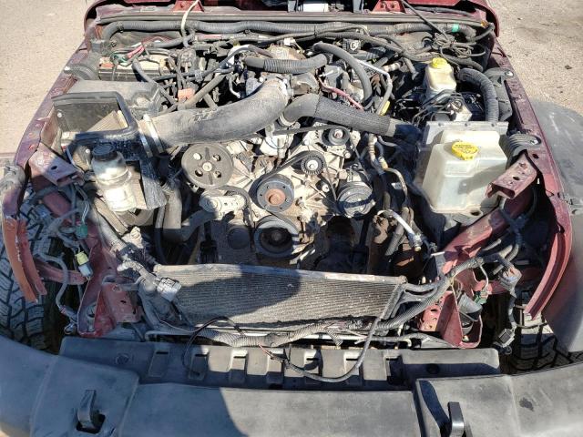 Photo 11 from auction – 2007 JEEP WRANGLER R with VIN 1J4GA69167L147307