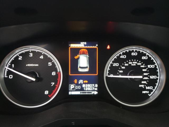 Photo 9 from auction – 2021 SUBARU FORESTER P with VIN JF2SKAJC4MH532040