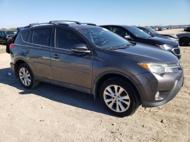 Photo 4 from auction – 2015 TOYOTA RAV4 LIMIT with VIN 2T3YFREV7FW184836