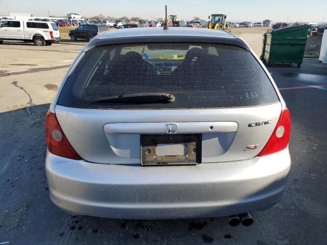 Photo 6 from auction – 2002 HONDA CIVIC SI with VIN SHHEP33562U310893
