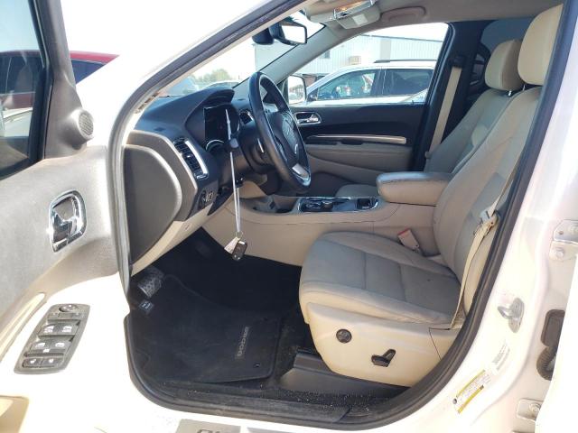 Photo 7 from auction – 2014 DODGE DURANGO SX with VIN 1C4RDHAGXEC300740