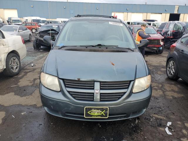 Photo 5 from auction – 2005 DODGE CARAVAN SX with VIN 1D4GP45R75B130395