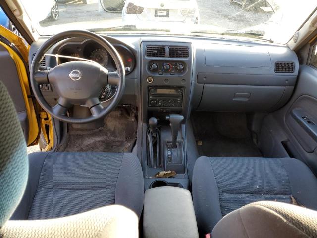 Photo 8 from auction – 2002 NISSAN FRONTIER C with VIN 1N6ED29Y22C321793